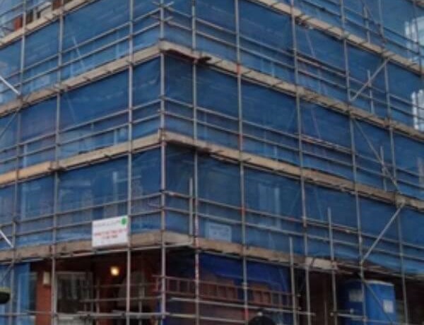 empresa de reparación y rehabilitación de fachadas en Valencia